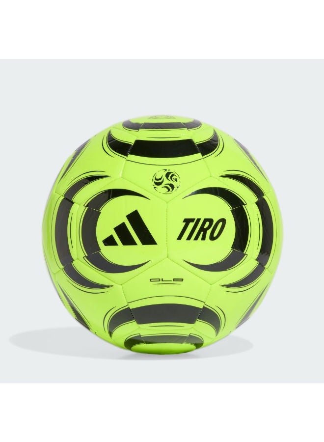 Adidas Tiro Club Football - Size 5 - Image 1